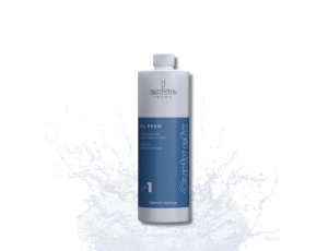 ENVIE TECNIC CURLY EFX 1 płyn do trwałej ondulacji włosy normalne 500 ml - image 2
